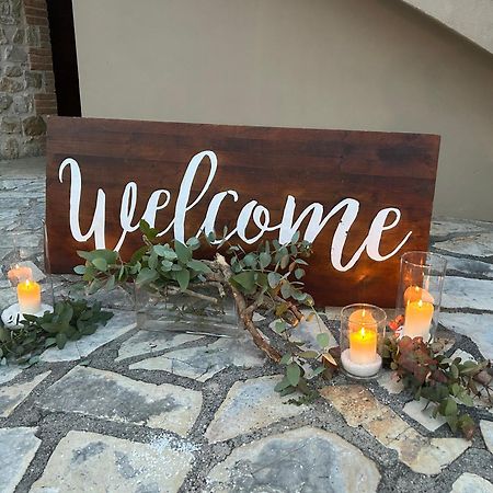 La Tenuta Dei Fiori Ferentillo Kültér fotó