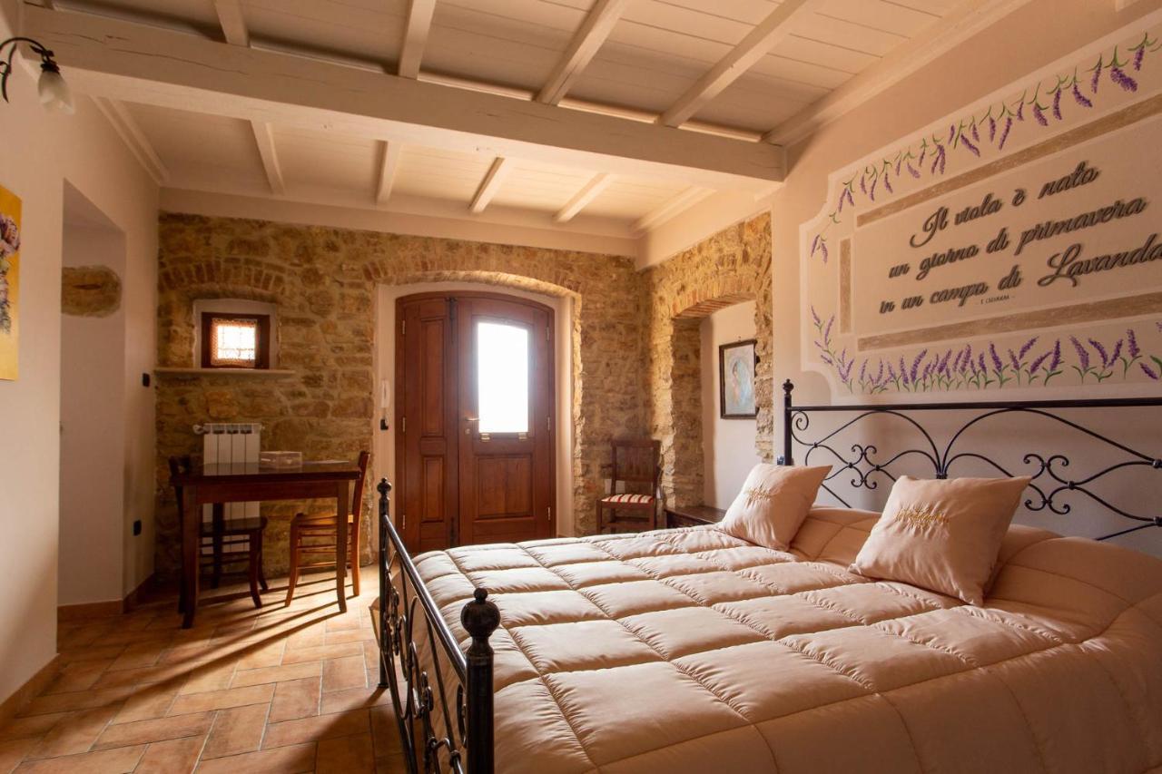La Tenuta Dei Fiori Ferentillo Kültér fotó