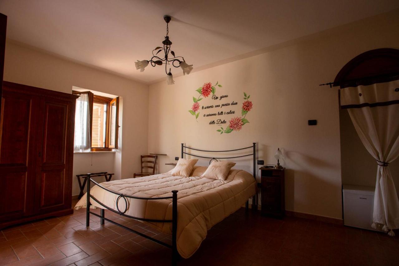 La Tenuta Dei Fiori Ferentillo Kültér fotó