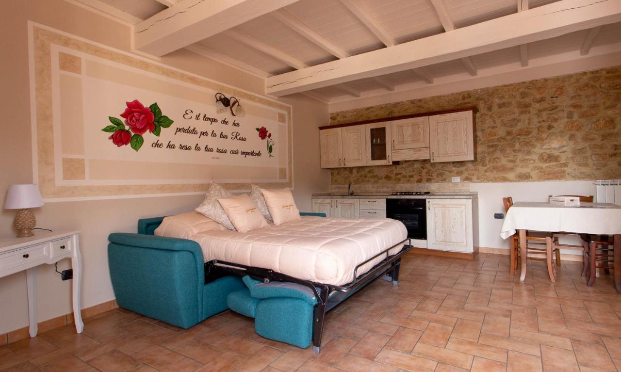La Tenuta Dei Fiori Ferentillo Kültér fotó