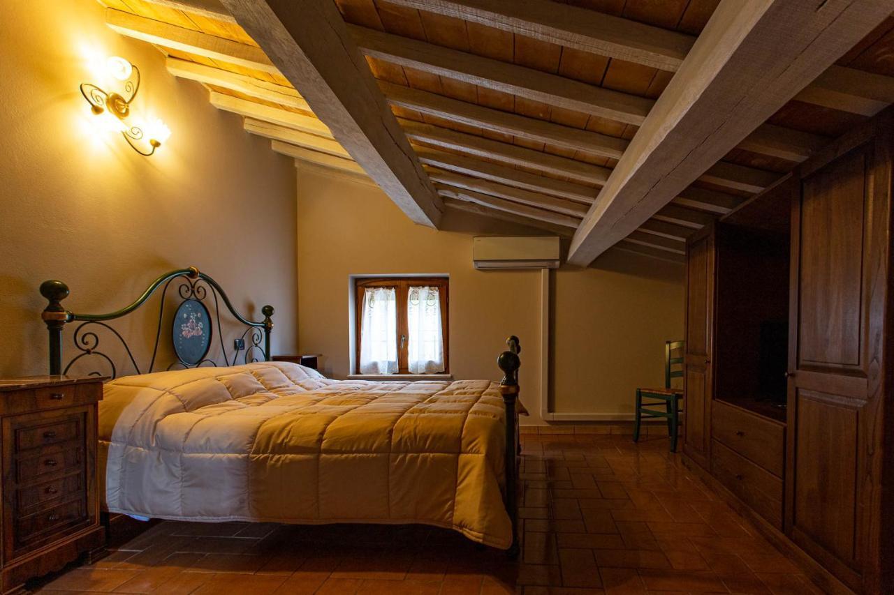 La Tenuta Dei Fiori Ferentillo Kültér fotó