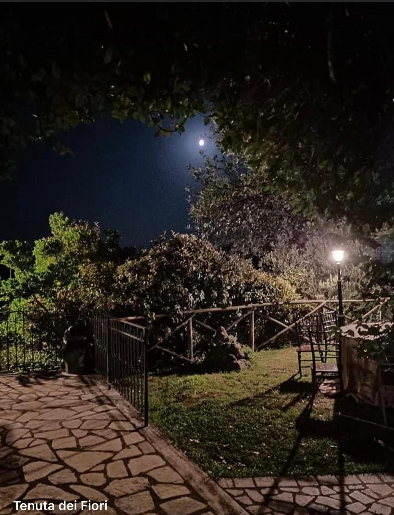 La Tenuta Dei Fiori Ferentillo Kültér fotó